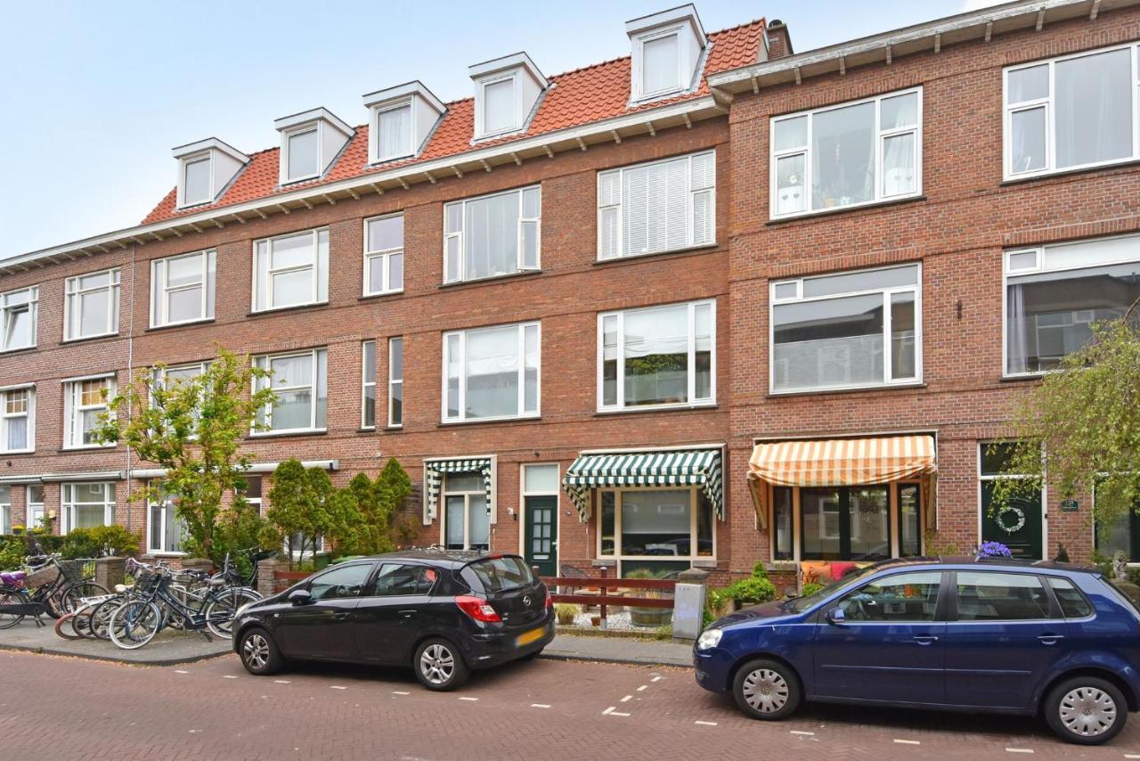 Ivy - Classical & Modern Apartment In Lovely Neighbourhood Near Beach La Haya Exterior foto